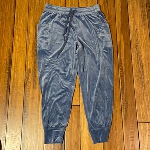 Offline by Aerie Velour Jogger